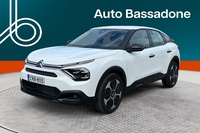 Citroën C4 vaihtoauto