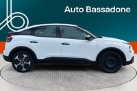 Citroën C4 vaihtoauto