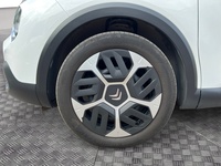 Citroën C4 vaihtoauto