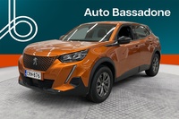 Peugeot e-2008 vaihtoauto