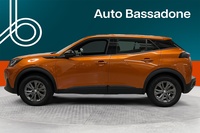 Peugeot e-2008 vaihtoauto