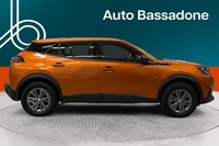 Peugeot e-2008 vaihtoauto