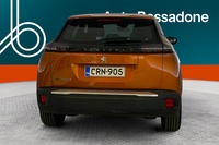Peugeot e-2008 vaihtoauto