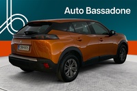 Peugeot e-2008 vaihtoauto