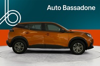 Peugeot e-2008 vaihtoauto