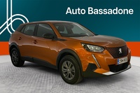 Peugeot e-2008 vaihtoauto