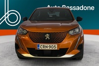 Peugeot e-2008 vaihtoauto