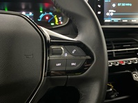 Peugeot e-2008 vaihtoauto