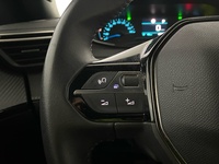 Peugeot e-2008 vaihtoauto