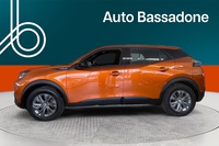 Peugeot e-2008 vaihtoauto