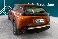 Peugeot e-2008 vaihtoauto
