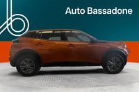 Peugeot e-2008 vaihtoauto