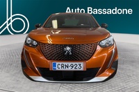 Peugeot e-2008 vaihtoauto
