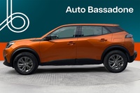 Peugeot e-2008 vaihtoauto