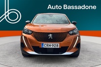 Peugeot e-2008 vaihtoauto