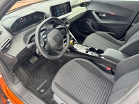 Peugeot e-2008 vaihtoauto