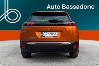 Peugeot e-2008 vaihtoauto