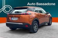 Peugeot e-2008 vaihtoauto