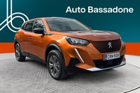 Peugeot e-2008 vaihtoauto