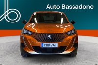 Peugeot e-2008 vaihtoauto