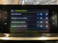 Peugeot e-2008 vaihtoauto