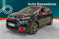 Citroën C3 vaihtoauto