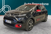 Citroën C3 vaihtoauto