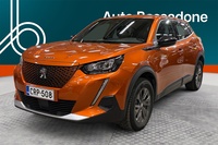 Peugeot e-2008 vaihtoauto