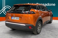 Peugeot e-2008 vaihtoauto