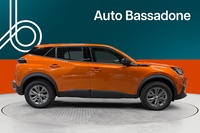 Peugeot e-2008 vaihtoauto