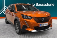 Peugeot e-2008 vaihtoauto