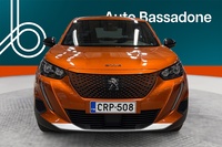 Peugeot e-2008 vaihtoauto