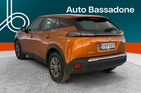 Peugeot e-2008 vaihtoauto