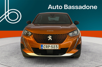 Peugeot e-2008 vaihtoauto