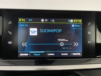 Peugeot e-2008 vaihtoauto