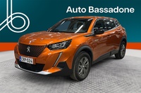 Peugeot e-2008 vaihtoauto