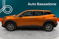 Peugeot e-2008 vaihtoauto