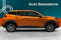 Peugeot e-2008 vaihtoauto