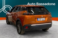 Peugeot e-2008 vaihtoauto