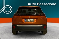 Peugeot e-2008 vaihtoauto