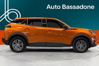 Peugeot e-2008 vaihtoauto