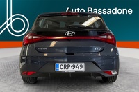 Hyundai i20 Hatchback vaihtoauto