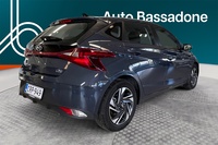 Hyundai i20 Hatchback vaihtoauto