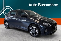 Hyundai i20 Hatchback vaihtoauto