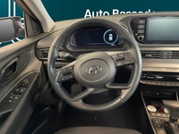 Hyundai i20 Hatchback vaihtoauto