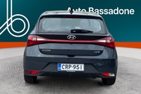 Hyundai i20 Hatchback vaihtoauto