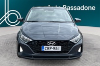 Hyundai i20 Hatchback vaihtoauto
