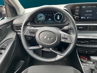 Hyundai i20 Hatchback vaihtoauto