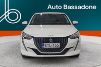 Peugeot 208 vaihtoauto