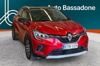 Renault Captur vaihtoauto